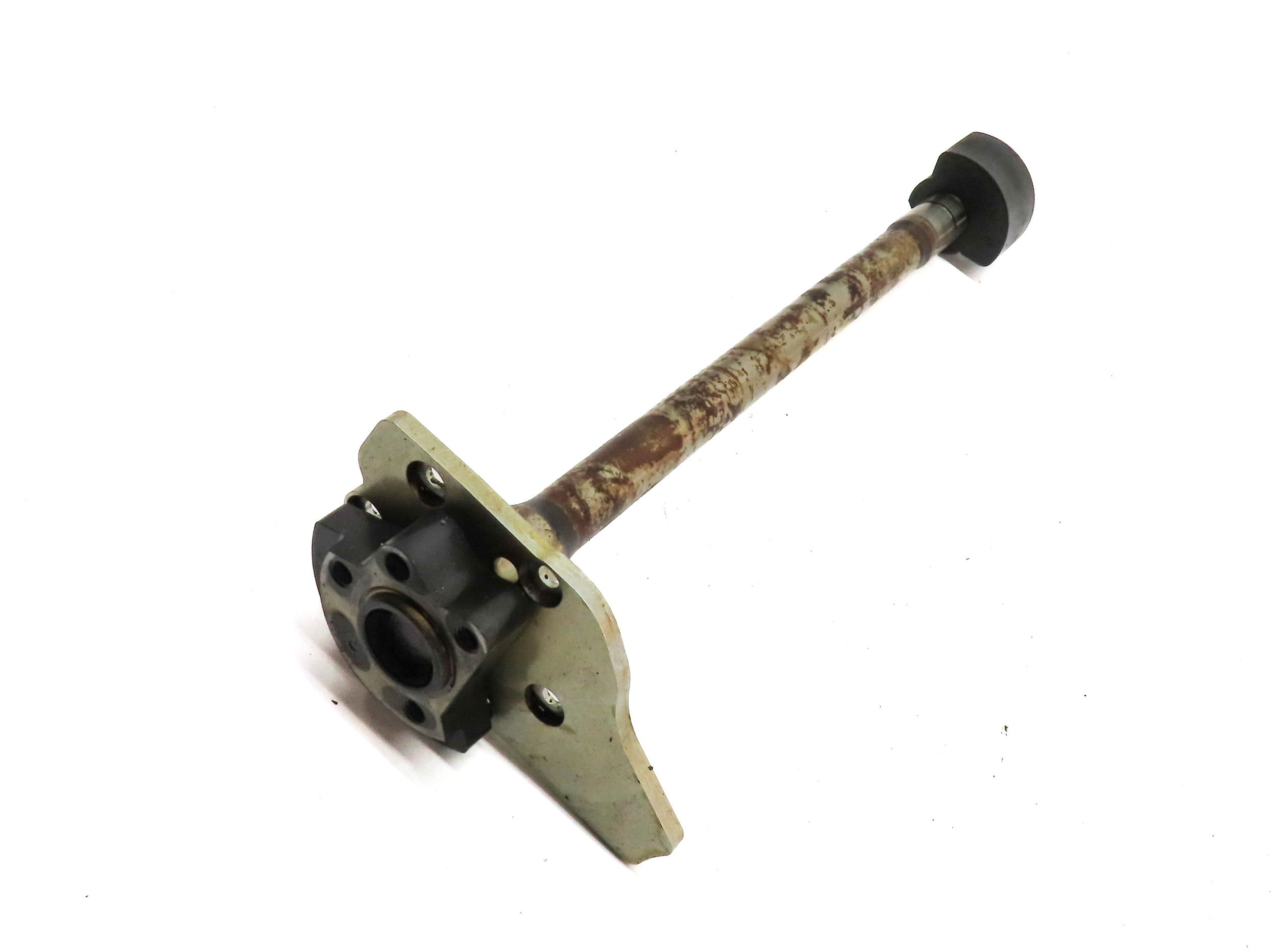 2014 AUDI Q7 (4L) 3.0L SUPER (CTWA) ENGINE BALANCING BALANCE SHAFT — exact item pictured